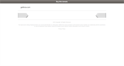 Desktop Screenshot of getforce.com