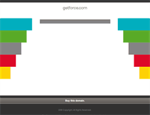 Tablet Screenshot of getforce.com